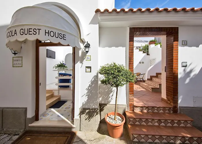 Guest house San Nicola Anacapri (Isola di Capri)