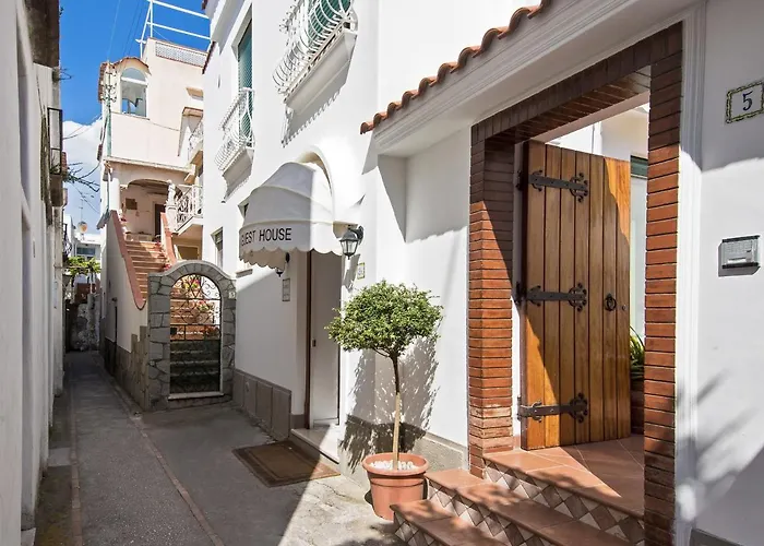 San Nicola Guest house Anacapri (Isola di Capri)