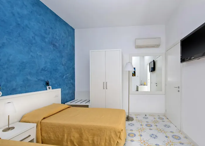 Guest house San Nicola Anacapri (Isola di Capri)