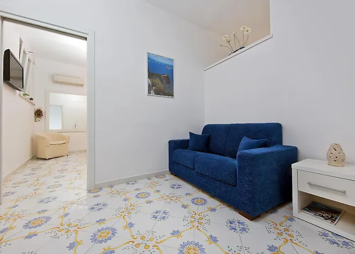 San Nicola Guest house Anacapri (Isola di Capri)