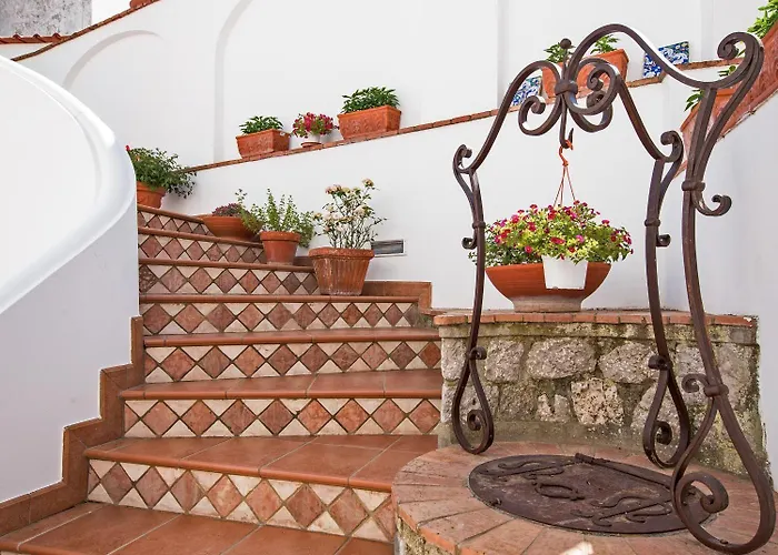 San Nicola 4* Anacapri (Isola di Capri)