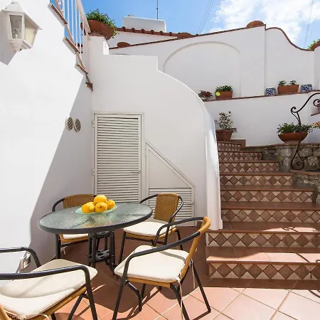 San Nicola Anacapri (Isola di Capri)