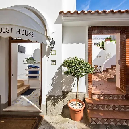 Guest house San Nicola Anacapri (Isola di Capri)