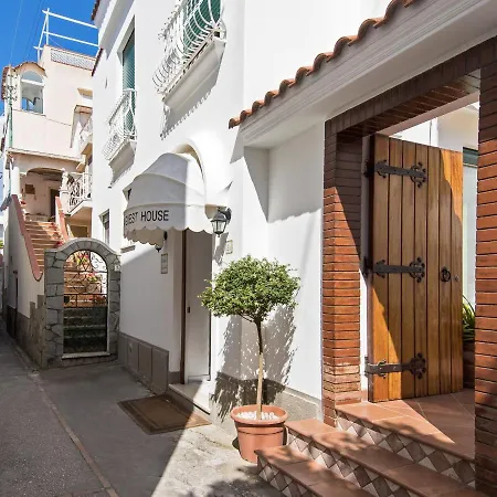 San Nicola Casa de hóspedes Anacapri (Isola di Capri)