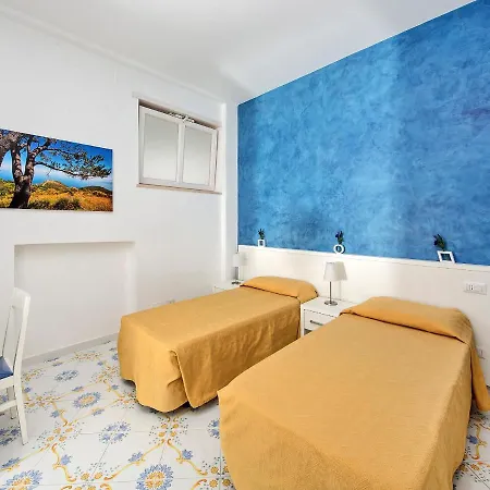 San Nicola 4* Anacapri (Isola di Capri)