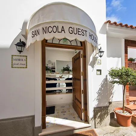 San Nicola Guest house Anacapri (Isola di Capri)