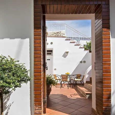 Maison d'hôtes San Nicola Anacapri (Isola di Capri)