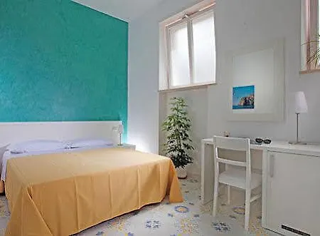 San Nicola Anacapri (Isola di Capri)