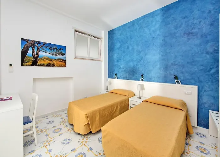 San Nicola 4* Anacapri (Isola di Capri)