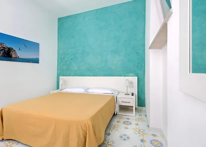 San Nicola Gasthuis Anacapri (Isola di Capri)