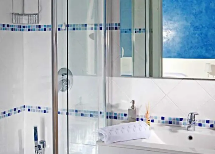 Gasthuis San Nicola Anacapri (Isola di Capri)